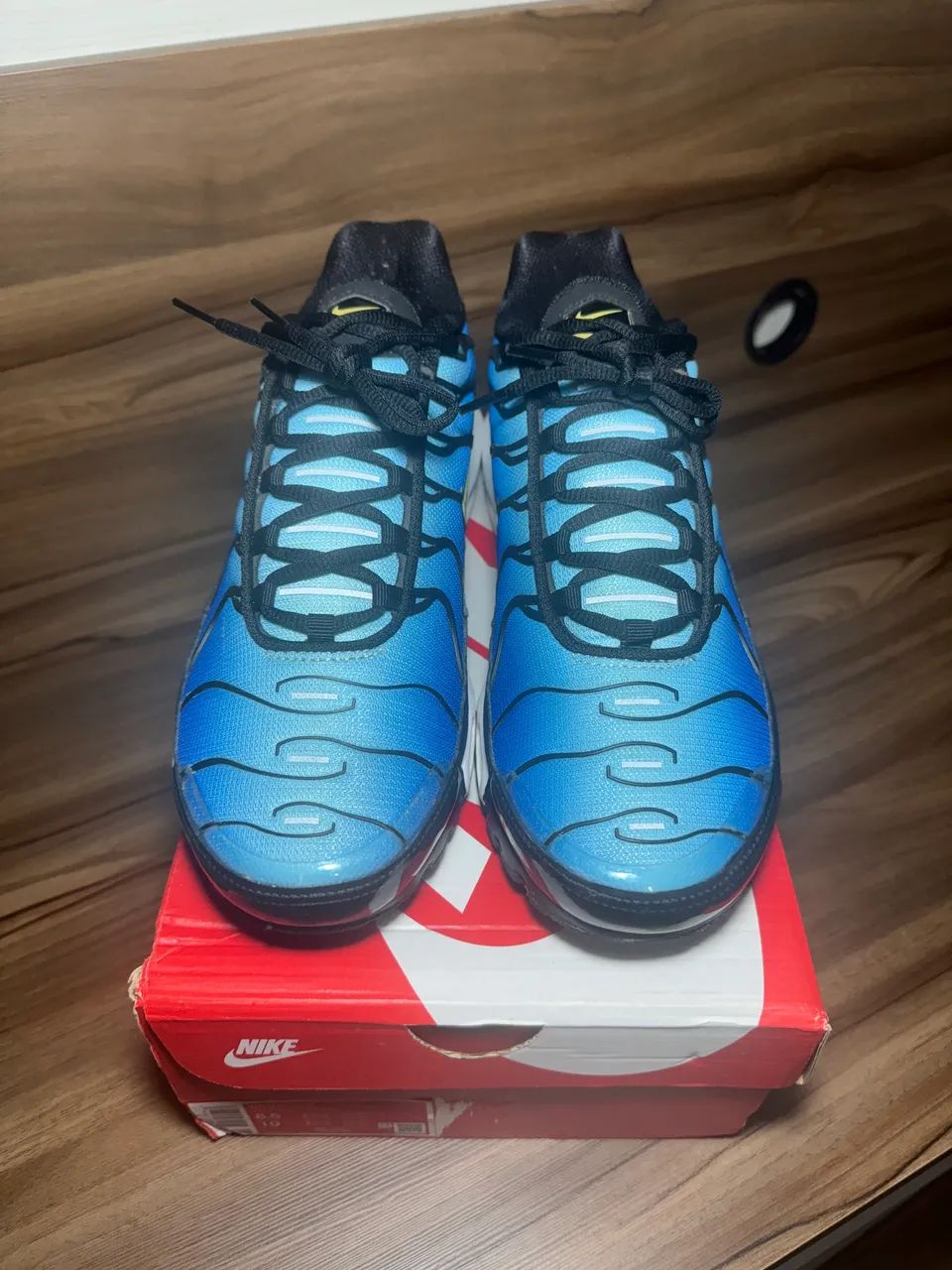 Nike air Max plus hyper blue 2018 - Foto 4