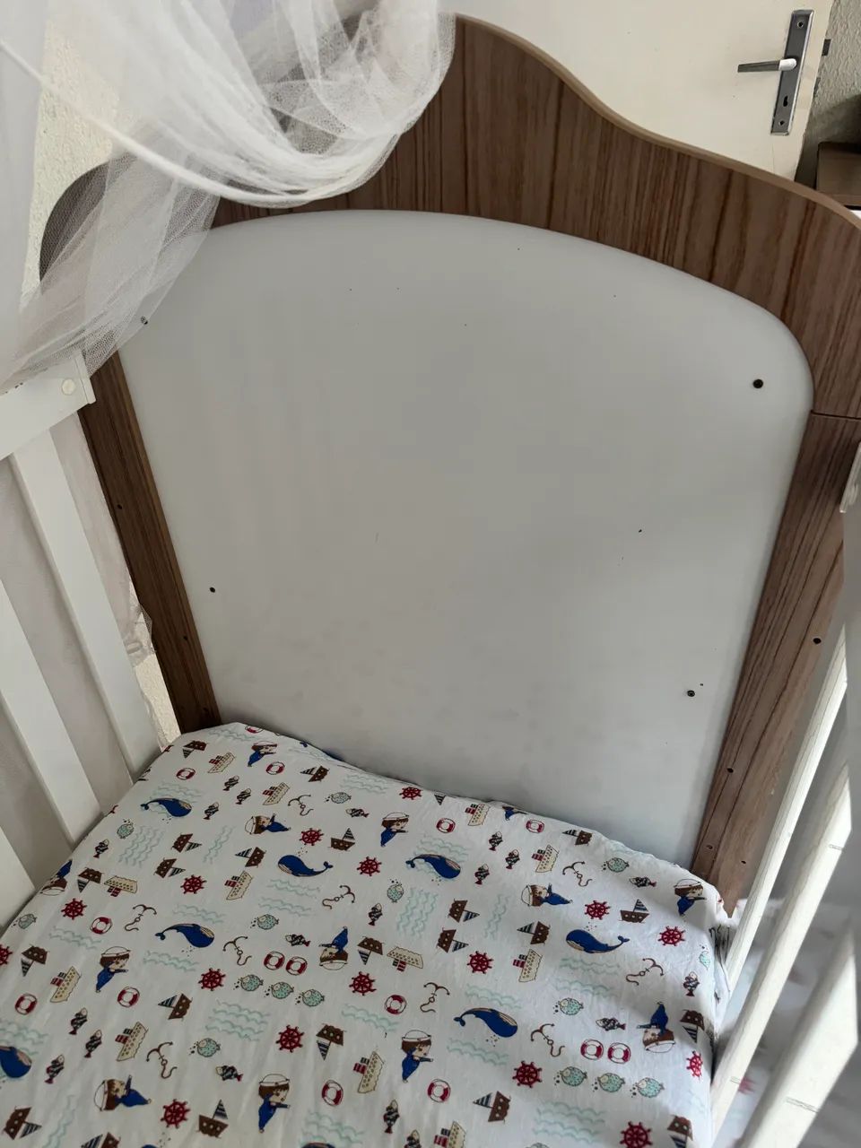Berço americano  - Foto 3