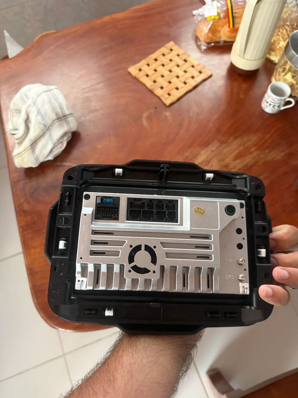 Kit multimídia Renegade - Foto 4