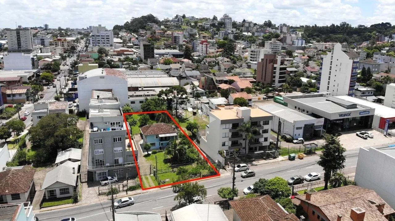 Terreno medindo 80x20 no Bairro Santa Catarina em Caxias do Sul - Foto 4