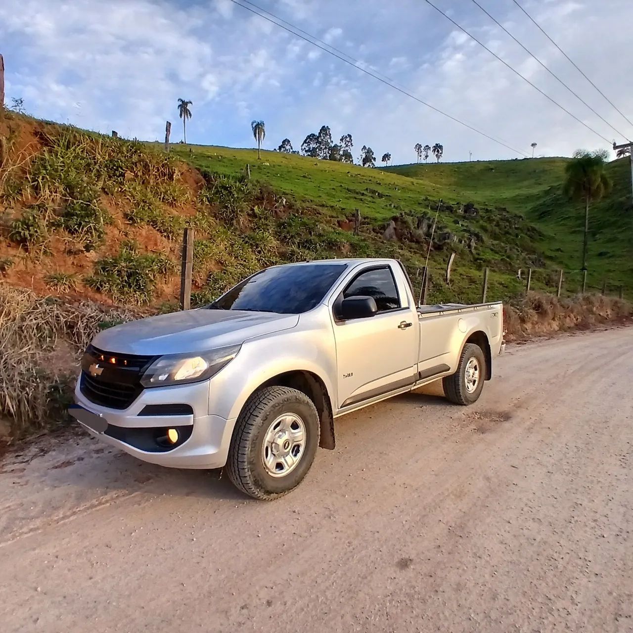 Chevrolet S10 S10 PICK-UP LS 2.8 TDI 4X4 CS DIESEL 2020