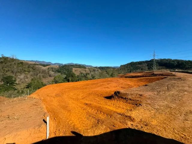 CHÁCARA COM PLATÔ EM CONDOMÍNIO - SANTA LEOPOLDINA - Foto 4