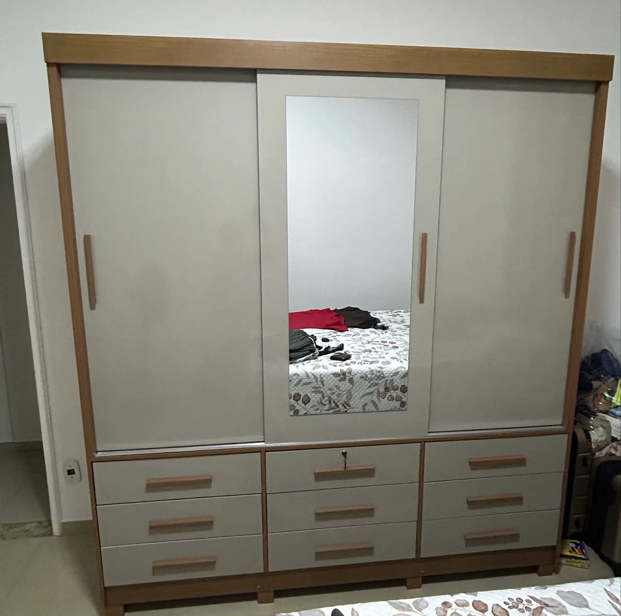 Guarda roupa  - Foto 3