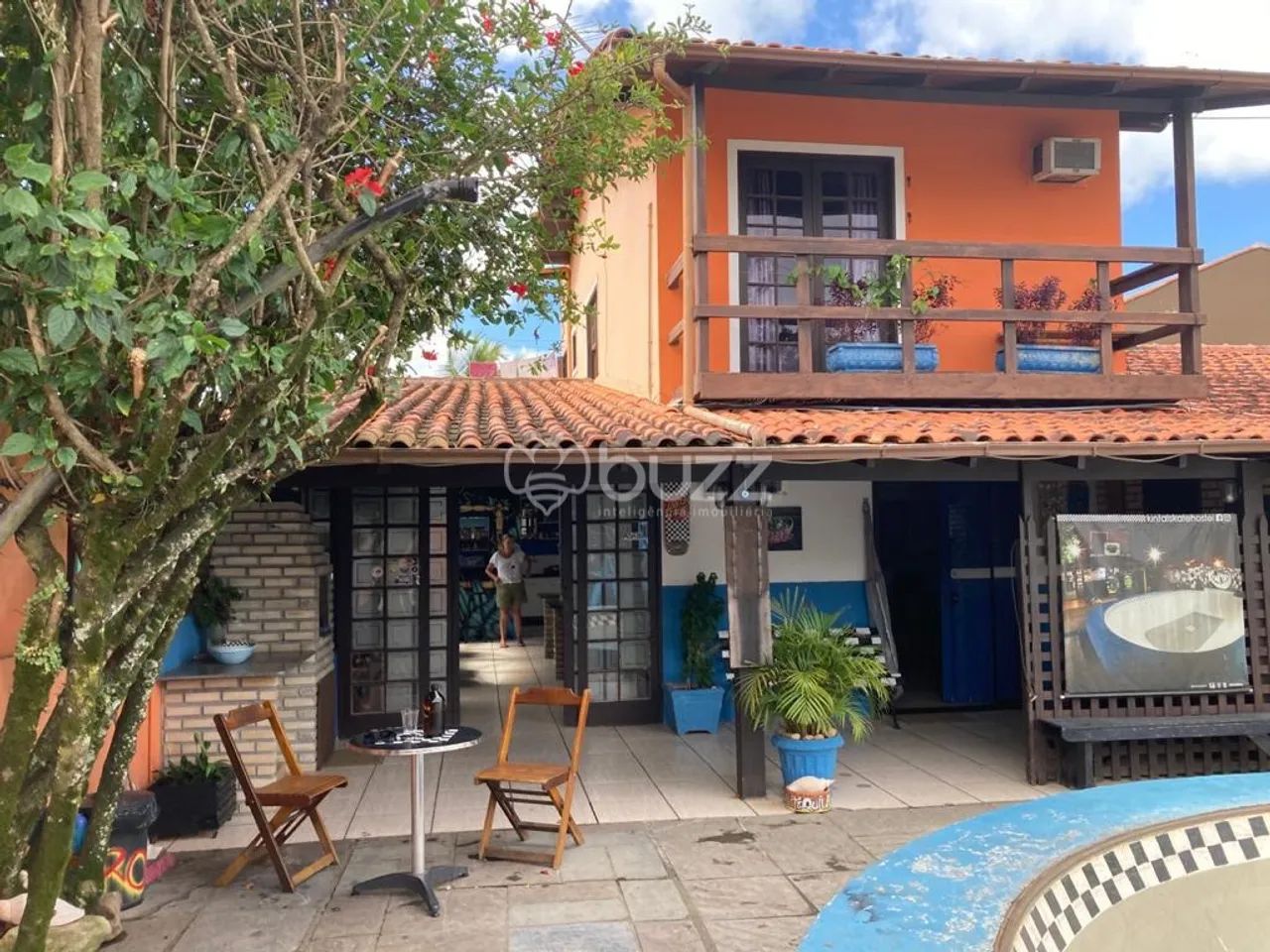 Pousada 4 quartos (1 suíte) em Barra da Lagoa, Florianópolis - Foto 2