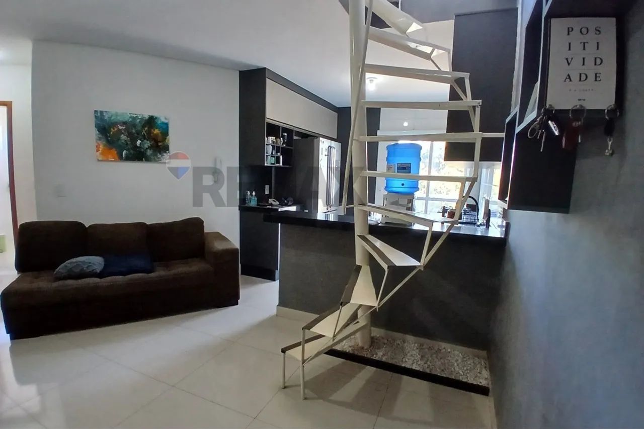 Cobertura 125 m² no Jaguari: Conforto e Praticidade - Foto 3