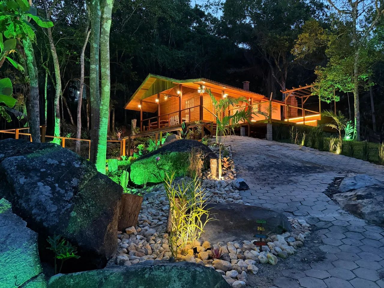 Sitio em Canelinha - Foto 2