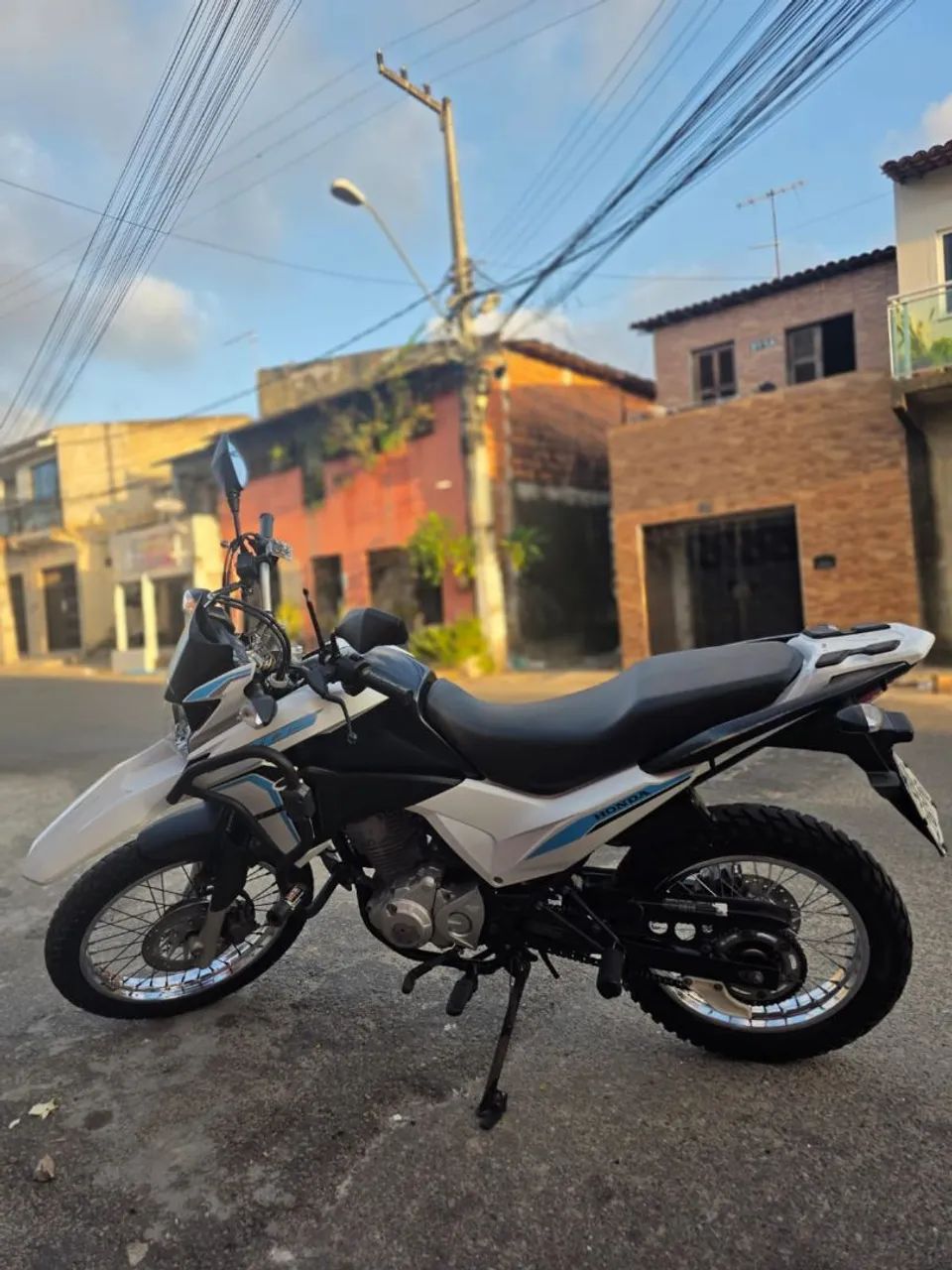 Bross NRX ABS Ano 2022  - Foto 2