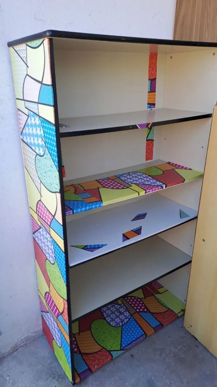 Prateleira mdf - aceito oferta - Foto 2