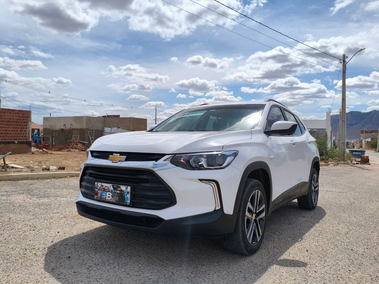 Chevrolet Tracker 2025