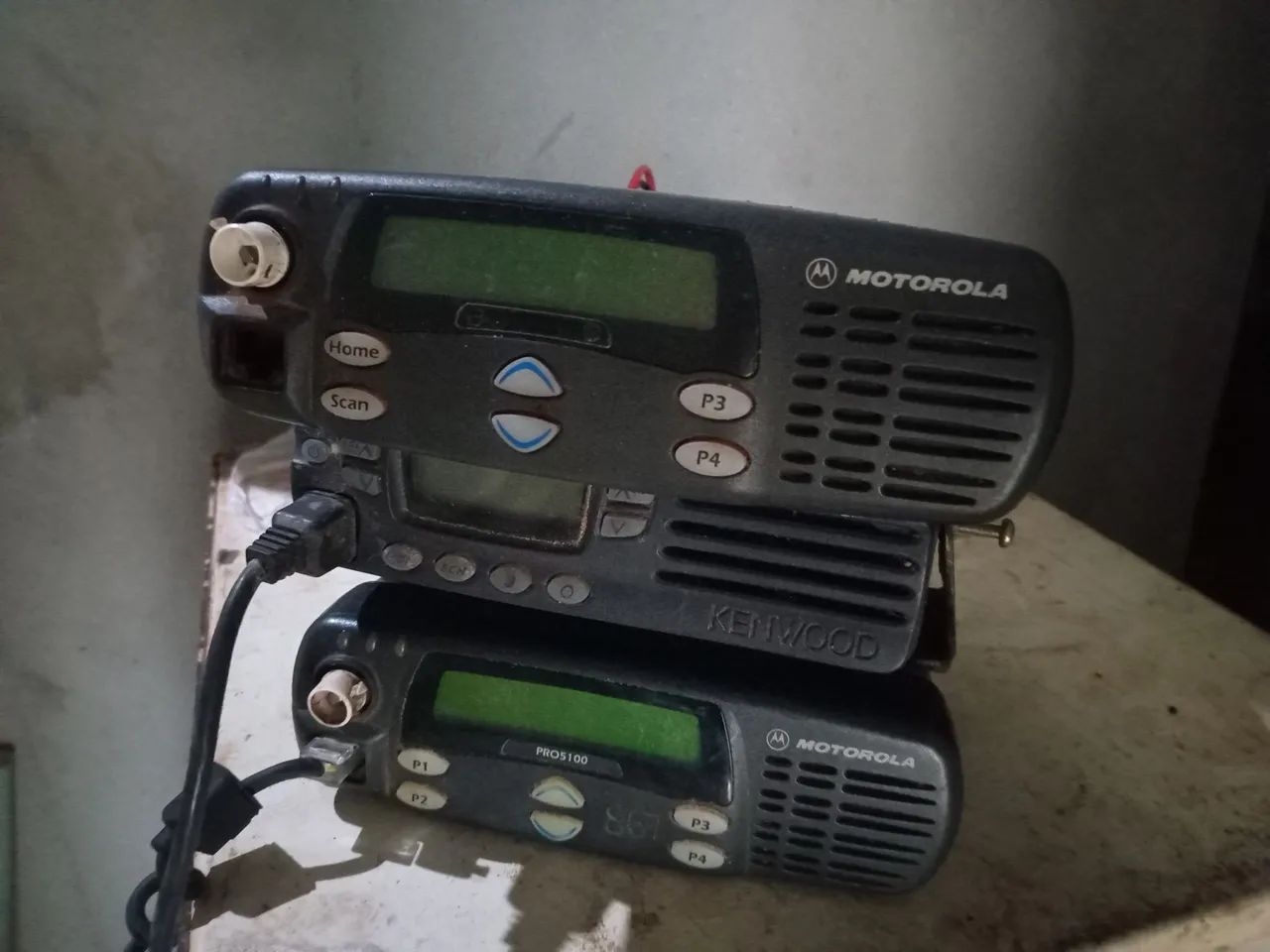 Rádio comunicação  - Foto 2