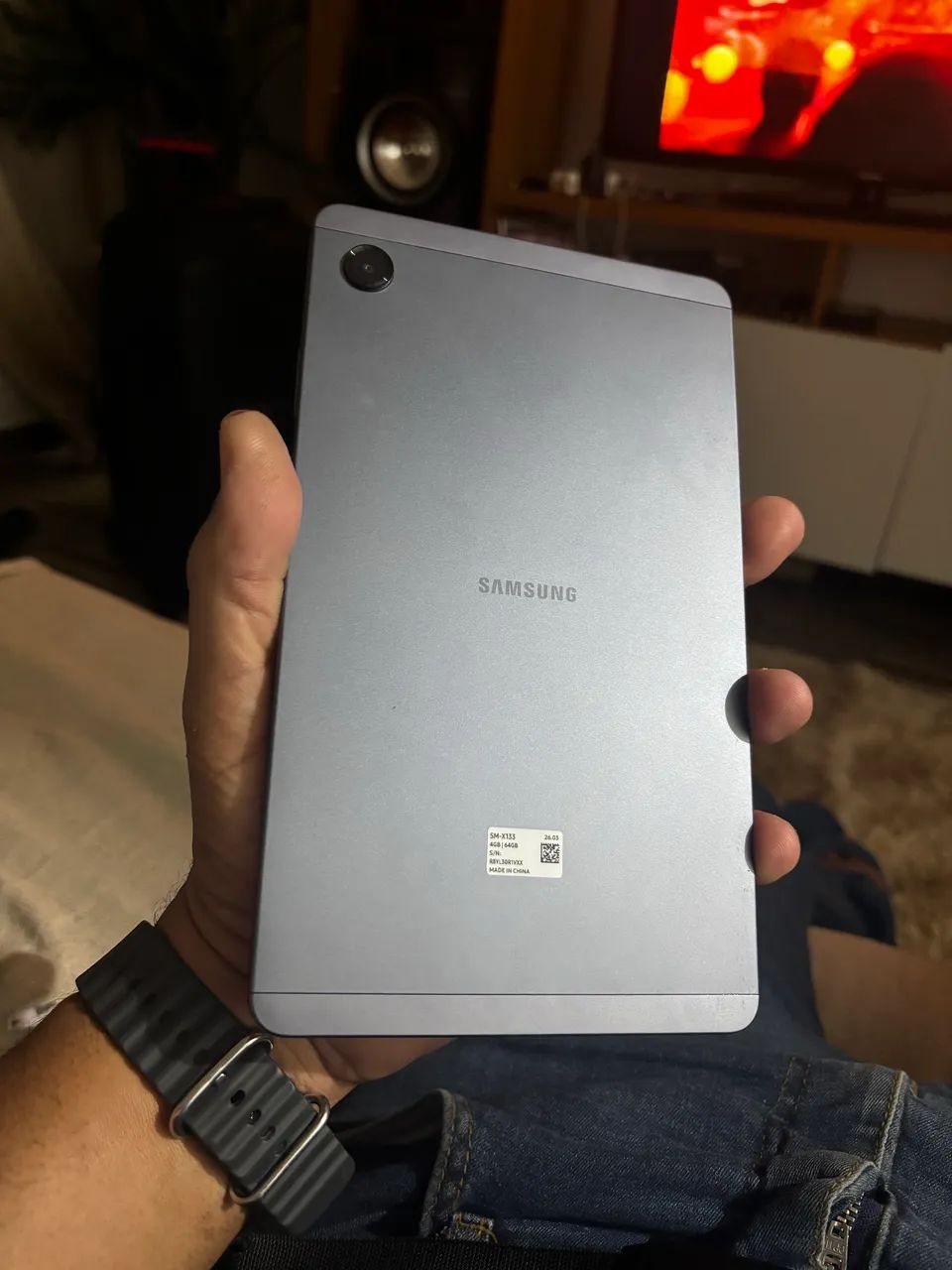 Tablet galáxia Tab A11