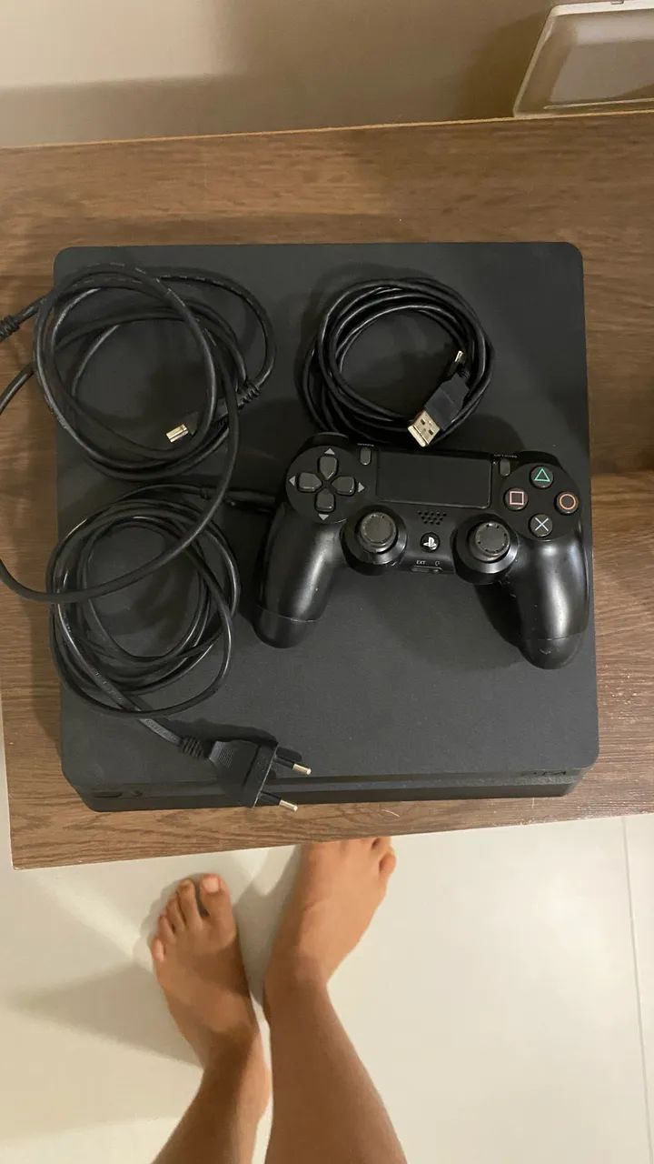 PlayStation 4 1 tb