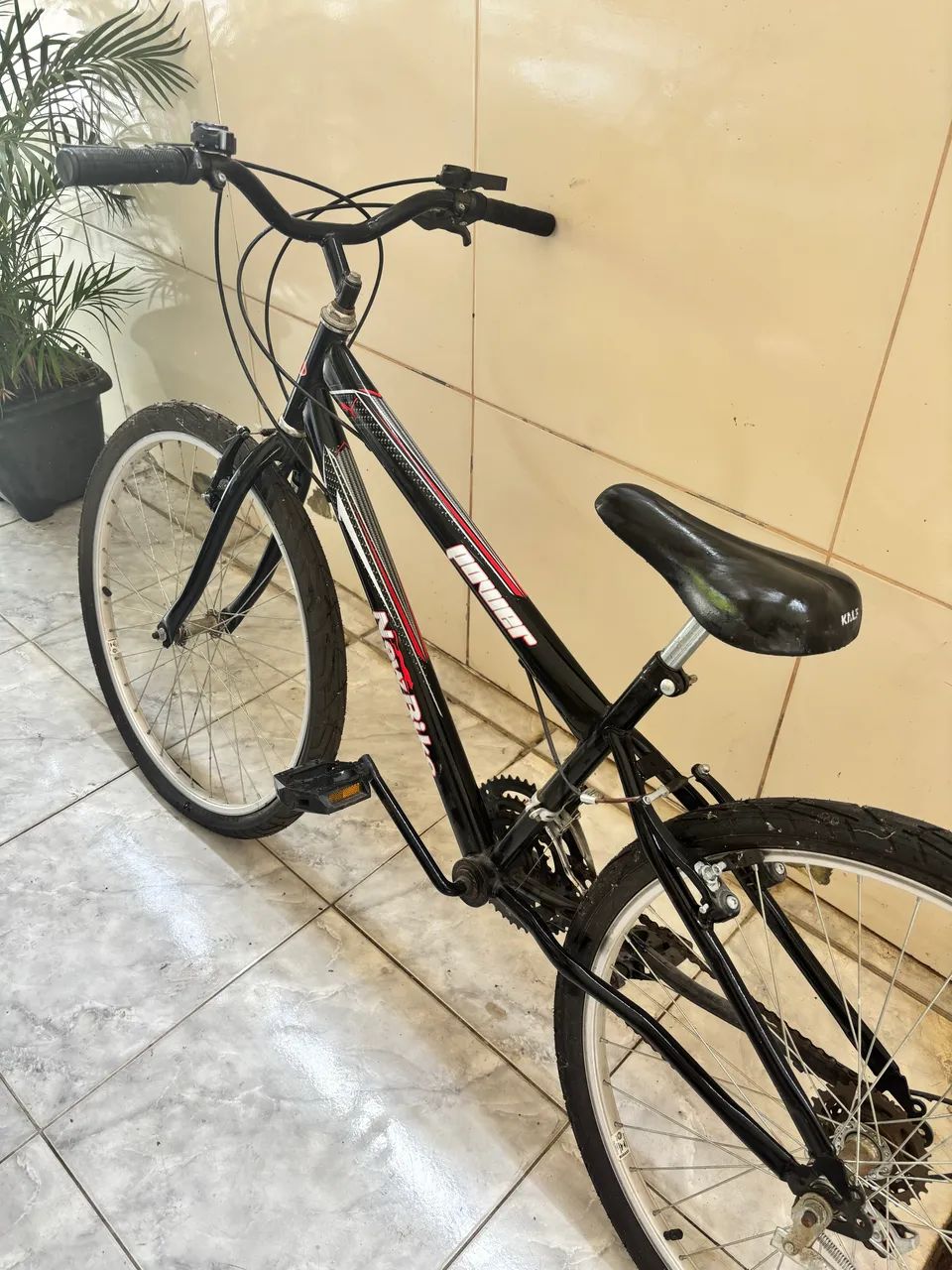 VENDO BICICLETA NUNCA USADA  - Foto 5