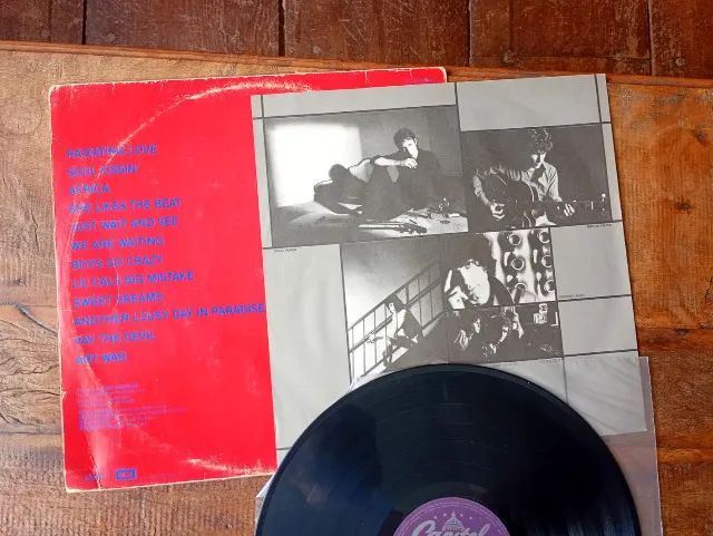 LP Vinil The Knack Round Trip - Foto 2