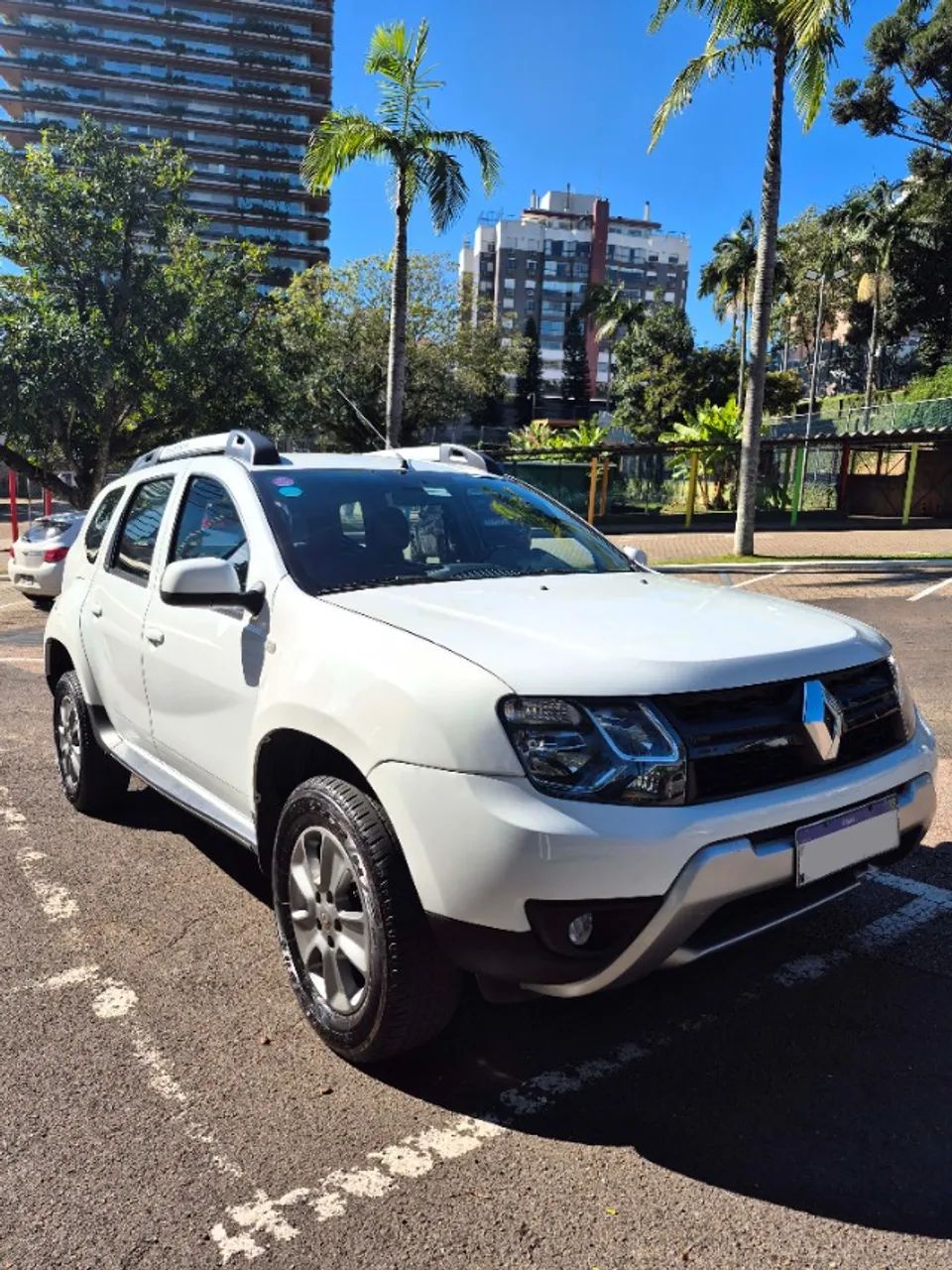 Renault Duster DUSTER Dynamique 1.6 Flex 16V Aut. 2020