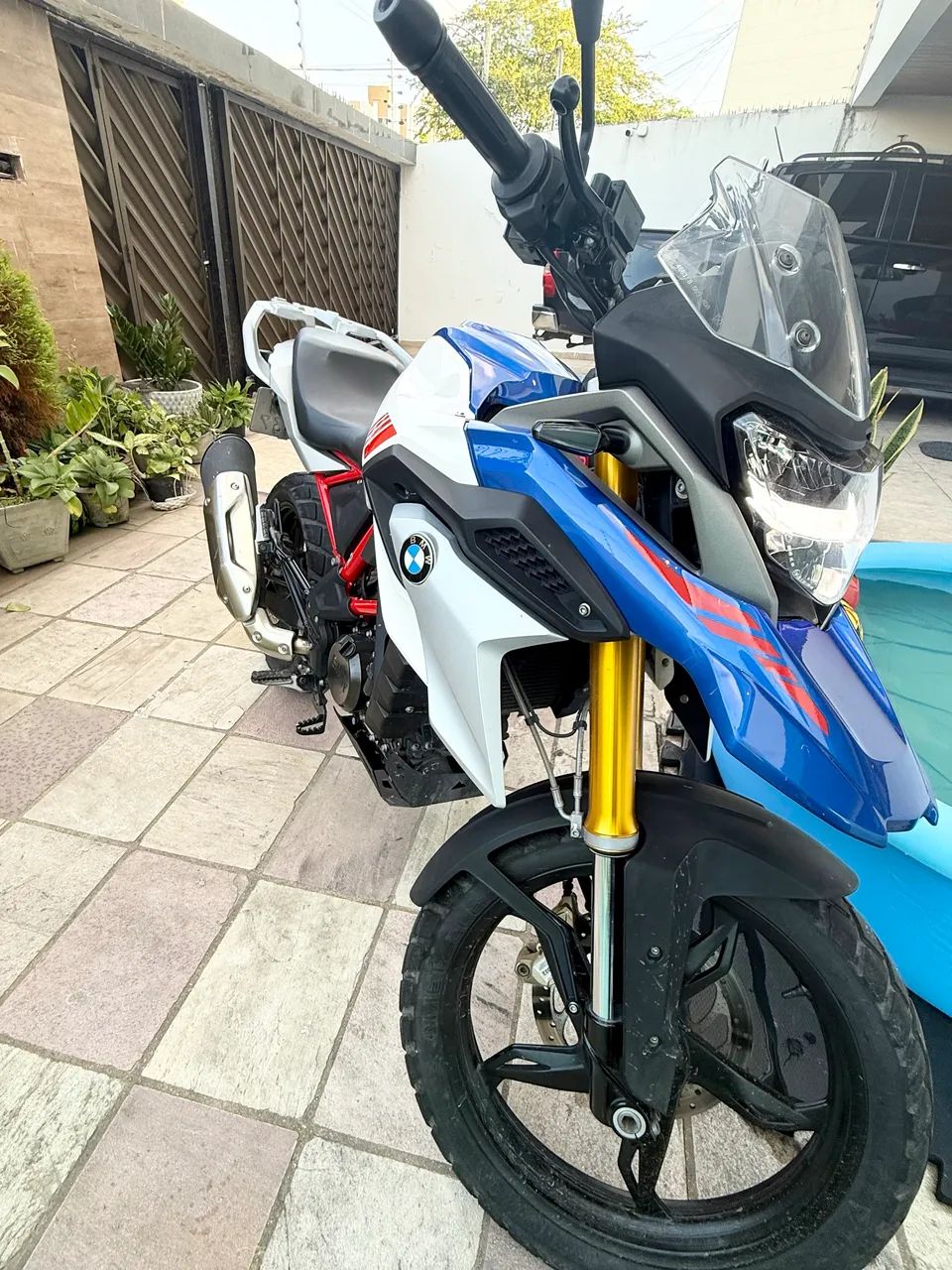 Moto bmw g310 - Foto 3