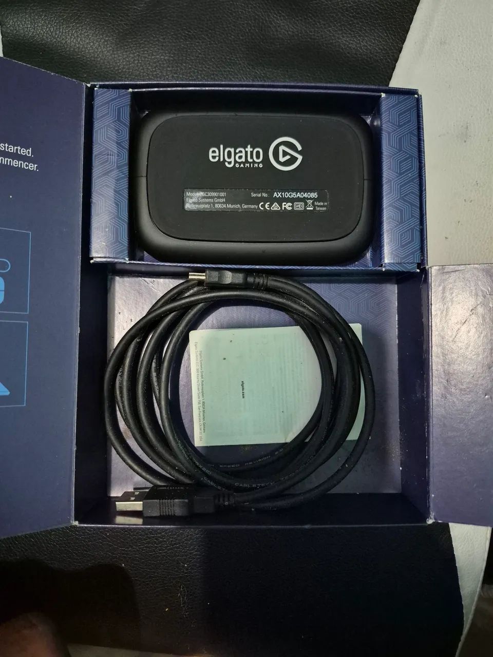 clássica da Elgato Game Capture HD60 - Foto 5
