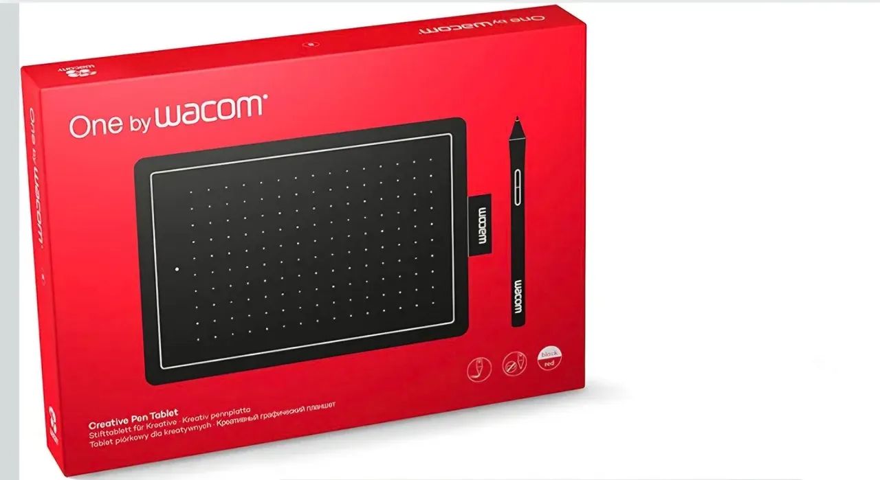 Mesa Digitalizadora One By Wacom (Ctl472) - Foto 2
