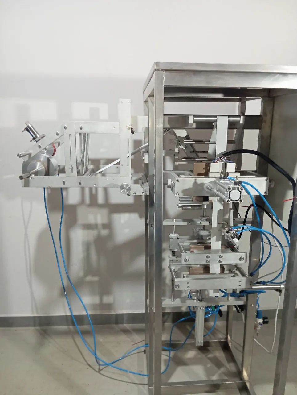 Máquina seladora de sachês automática  - Foto 4