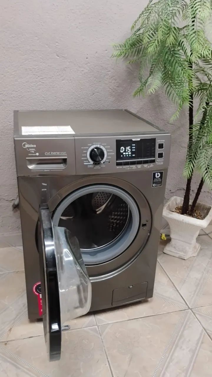 Máquina de lavar - Foto 2