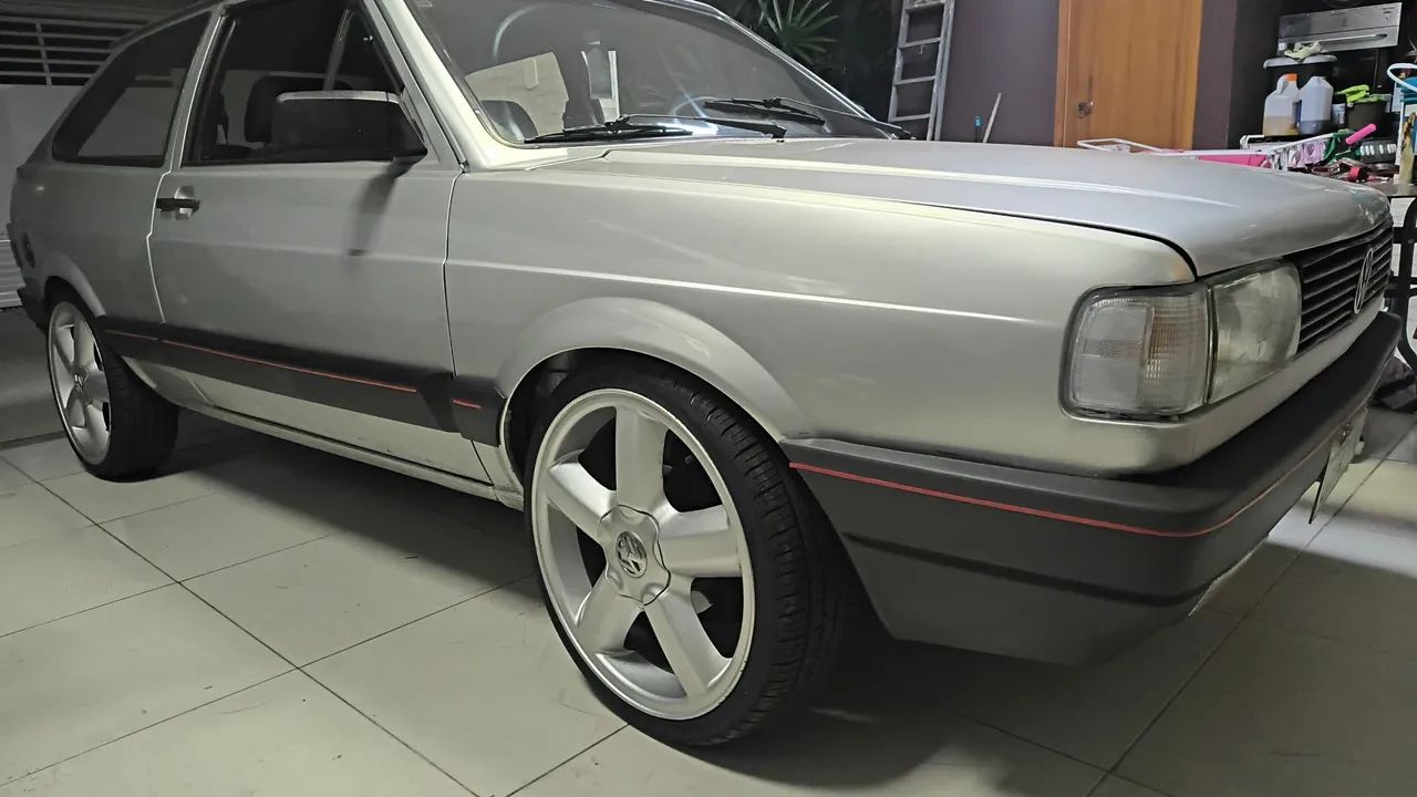 Volkswagen Gol CLI / CL 1.8 (álcool) 1992 - Foto 2