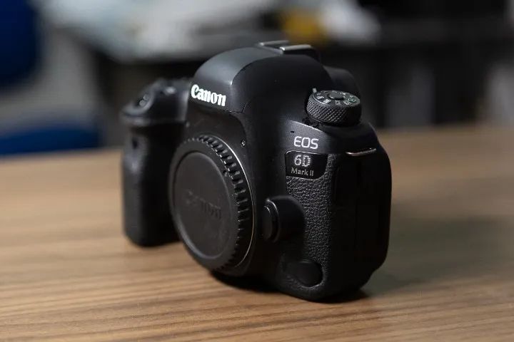 ? Canon EOS 6D Mark II - Full Frame - Super Conservada - Foto 6