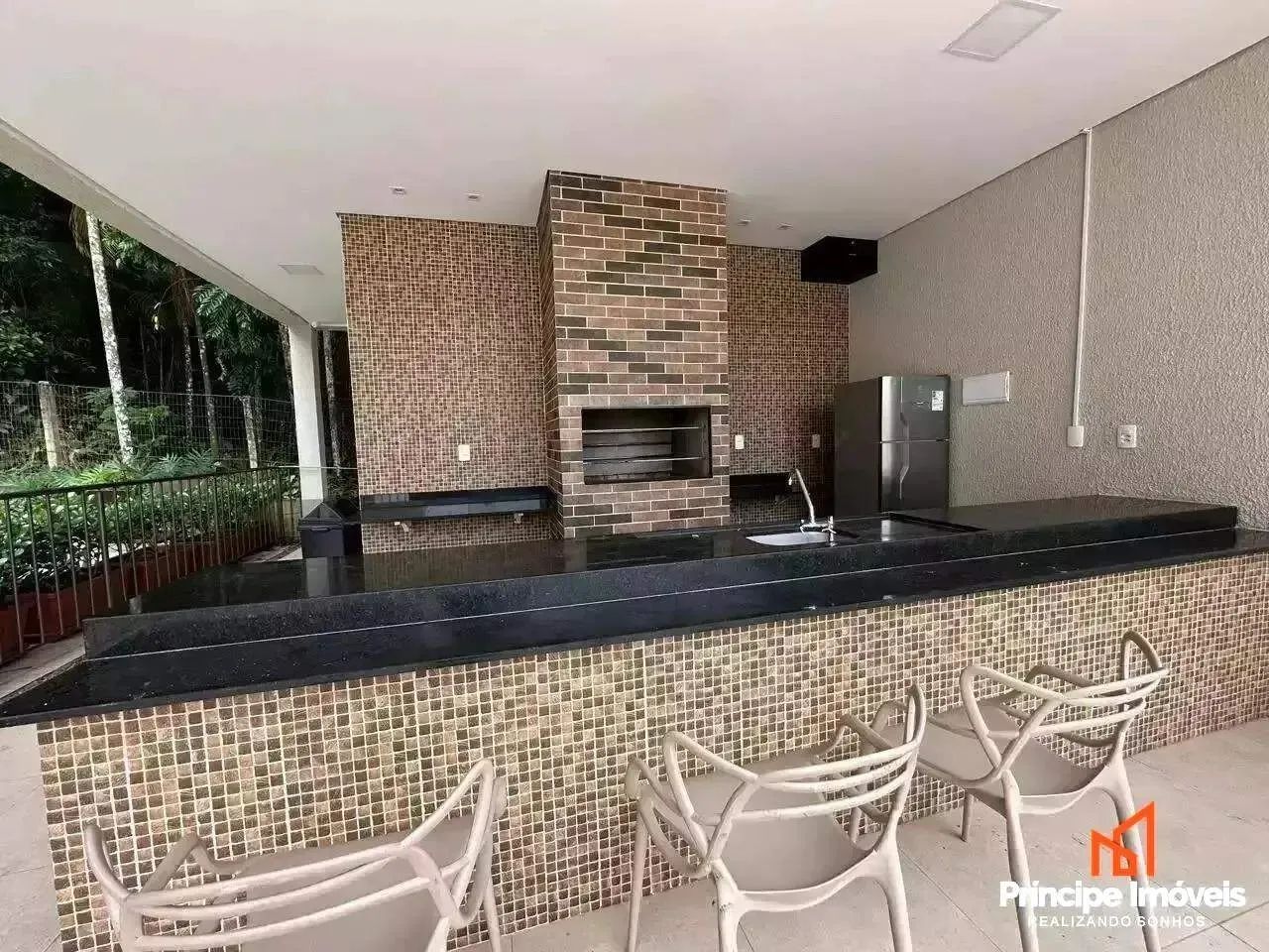 Apartamento com 2 quartos no Floresta em Joinville - Foto 3
