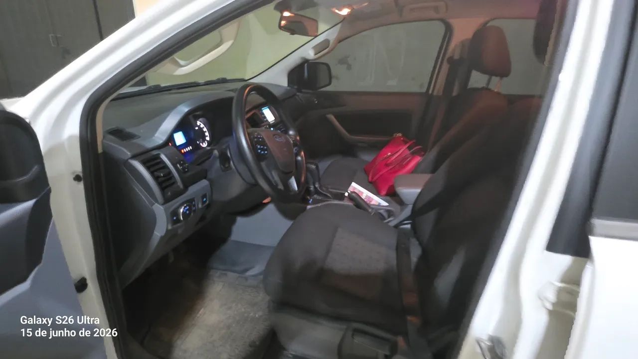 Ford Ranger 2019