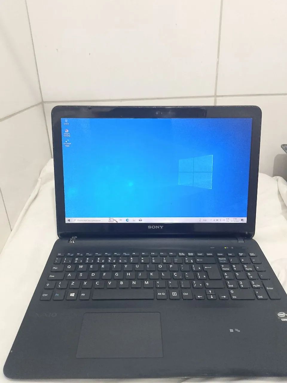 Vendo notebook sony - Foto 2