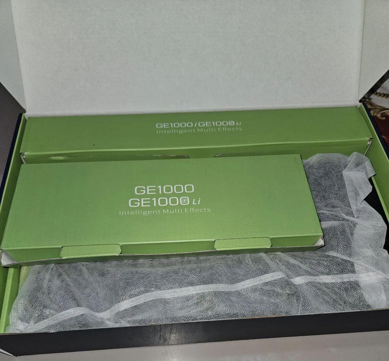 Pedaleira Mooer GE1000 - NOVA NA CAIXA - Foto 3