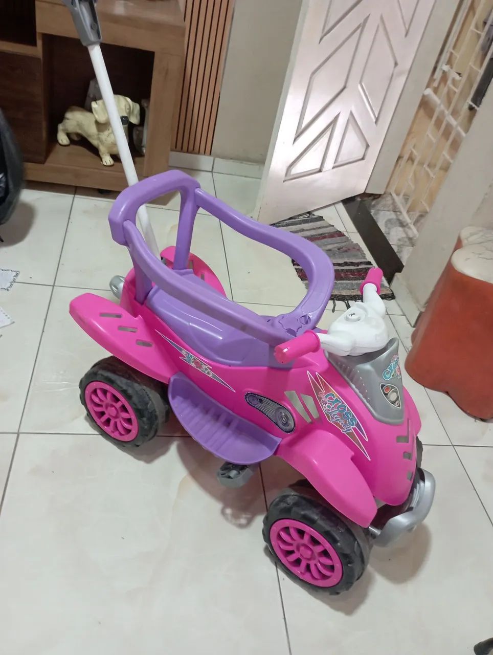 Carrinho de passeio  - Foto 3