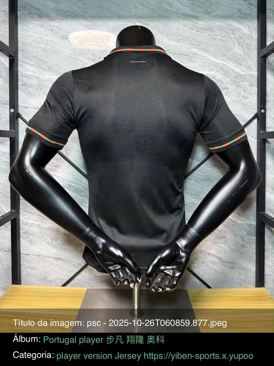 Camisa de time - Foto 4