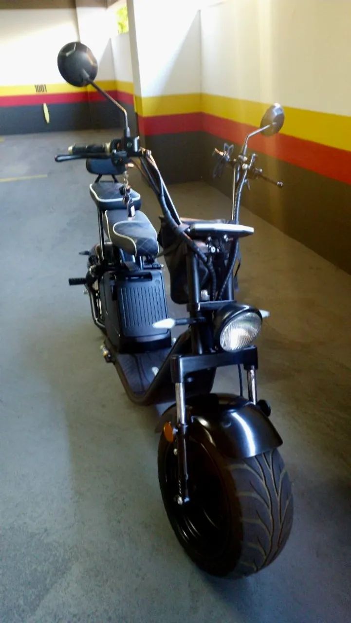 Scooter Toro 3000w completa e revisada.  - Foto 2