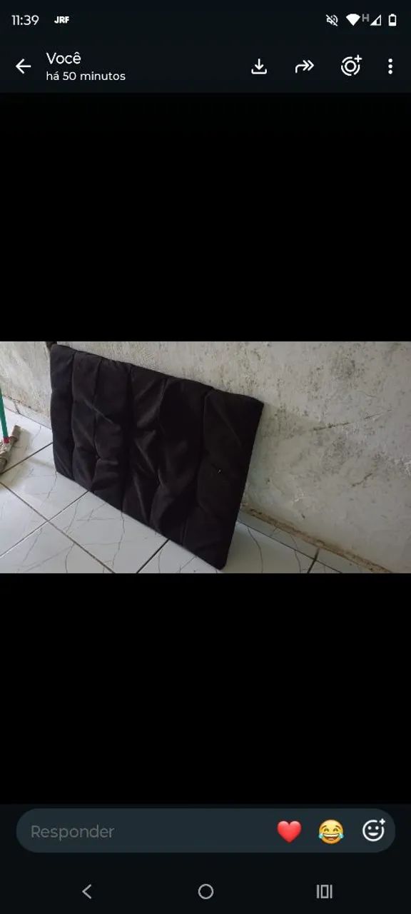 Cabeceira de cama