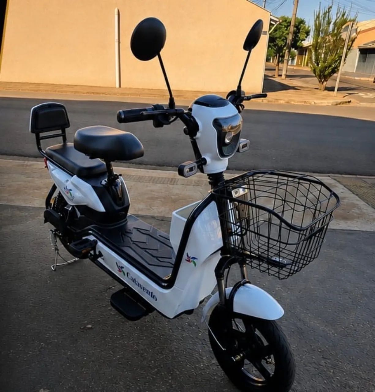 Moto Elétrica  - Foto 3