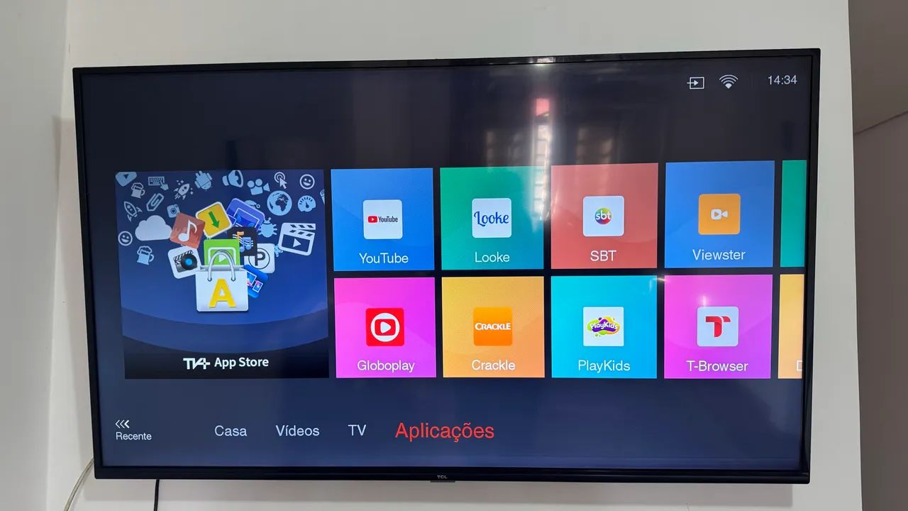 Smart tv TCL 55? - Foto 2