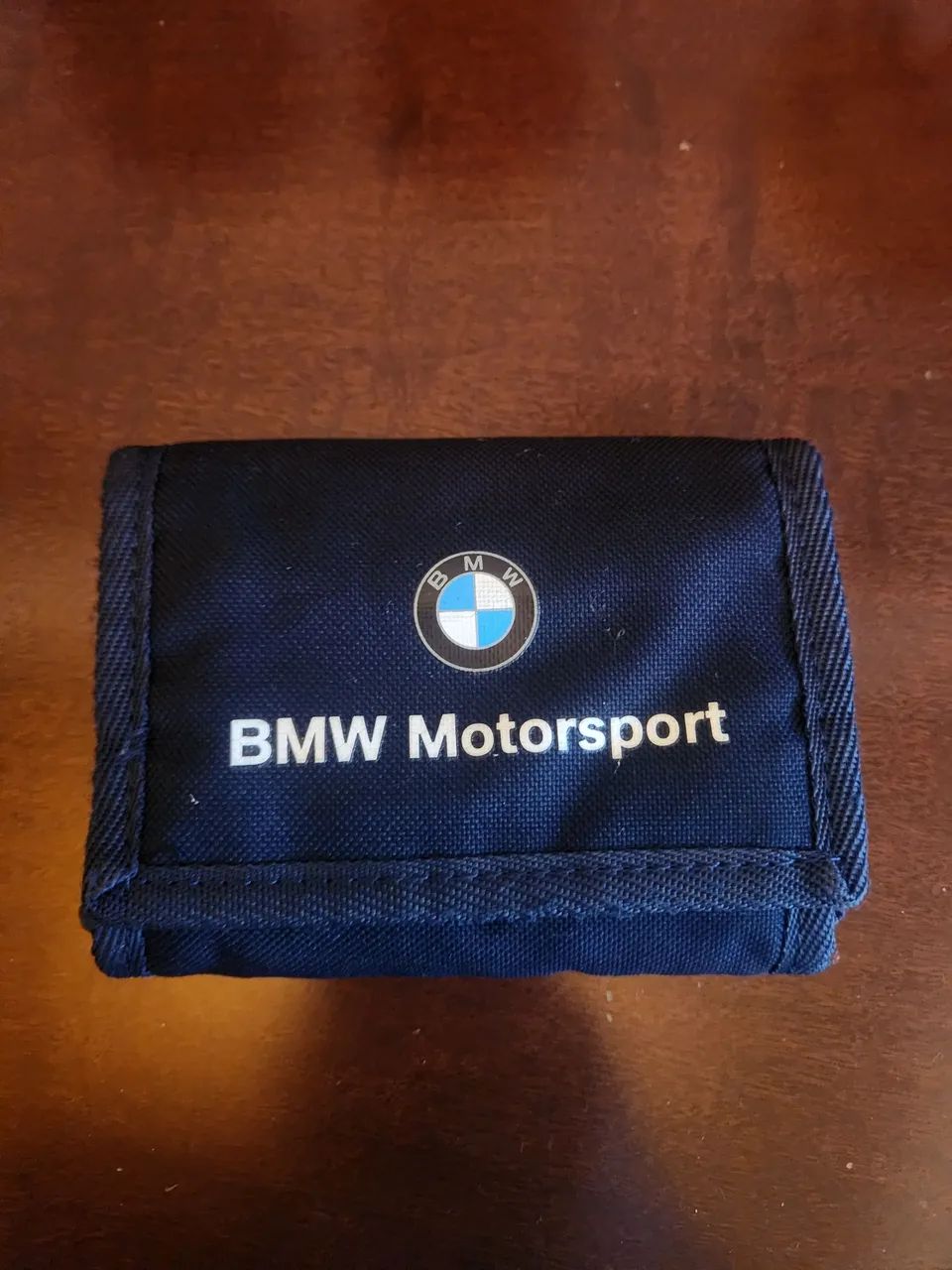 Carteira BMW motorsport