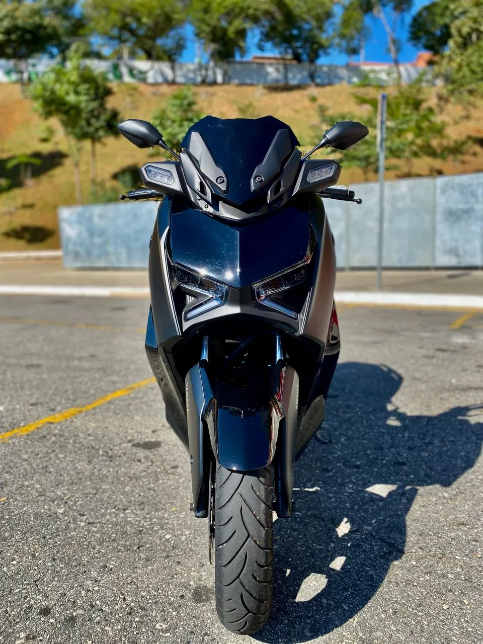 XMAX 250 2025 
