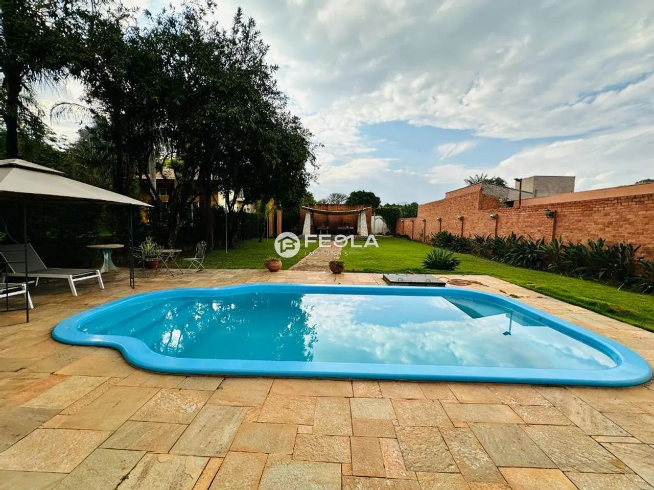 Chácara à venda em Americana, Jardim da Balsa I, com 7 quartos, com 5000 m² - Foto 5