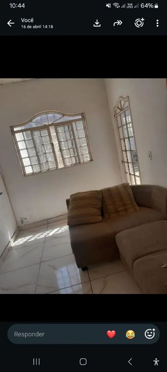 Casa em frente a UPA Riacho Fundo 2 - Foto 3