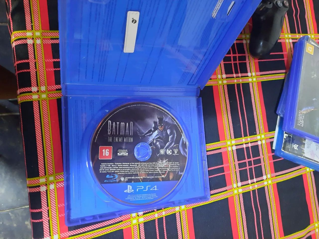 Jogo ps4 Batman  - Foto 2