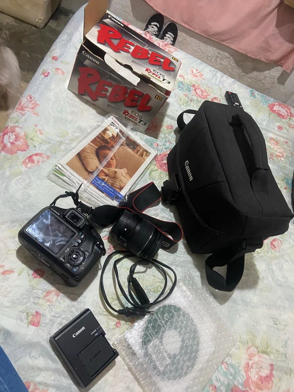 Câmera fotográfica  - Foto 3