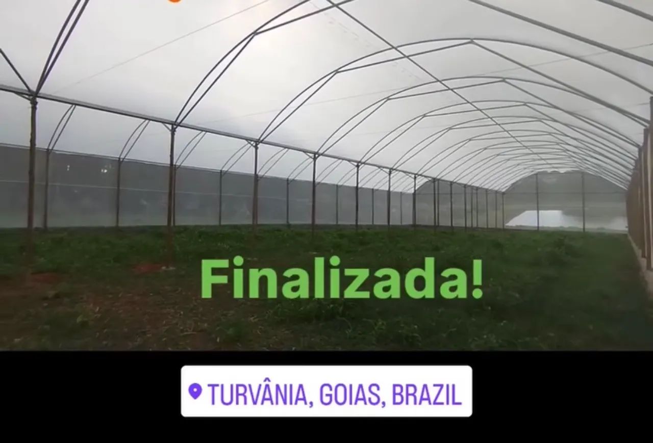 ESTUFA AGRÍCOLA  - Foto 2