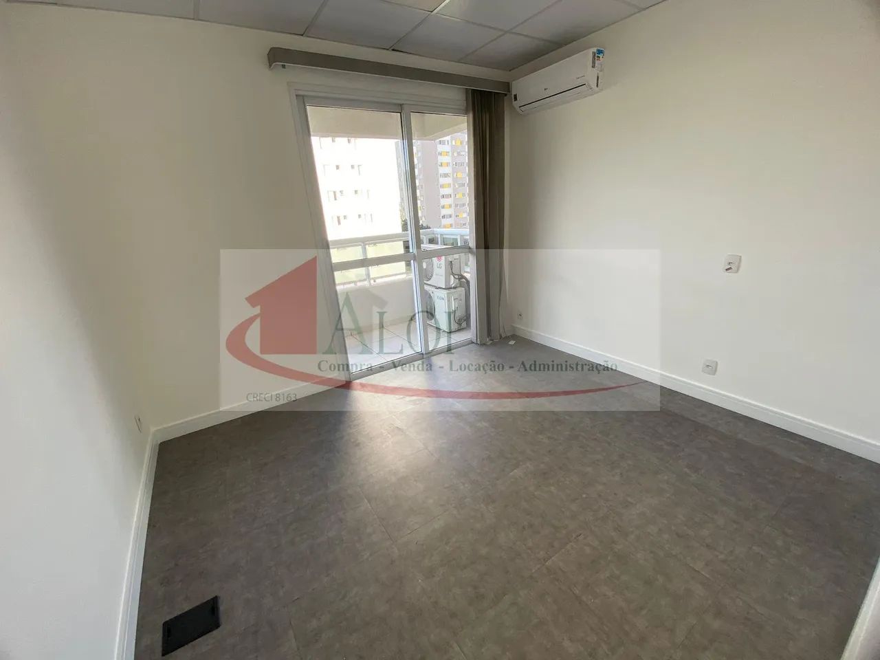 Salas com. Prédio novo 183M² Uteis 4 Banheiros 4 Vagas, condominio A 550 Metros da Estação - Foto 4