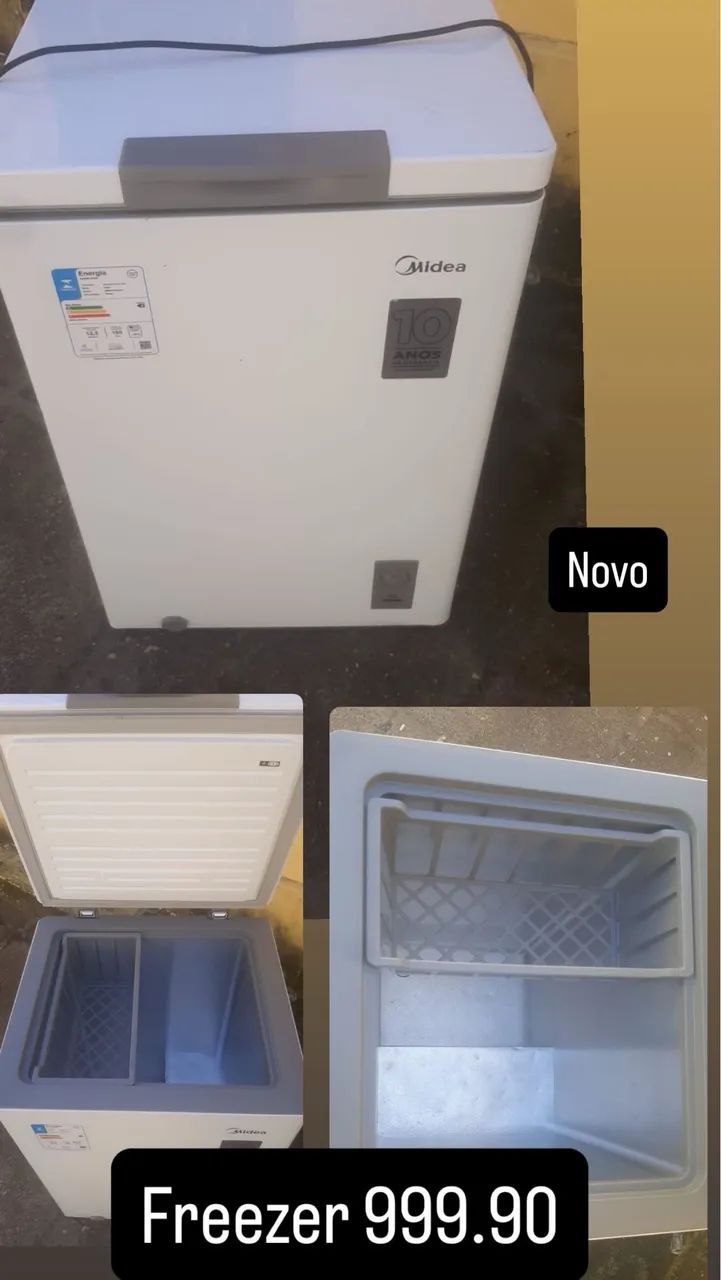 Freezer Midea  - Foto 2