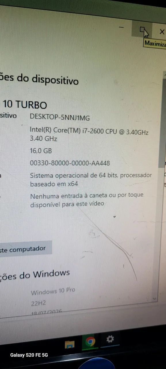 Vendo pc gamer - Foto 2