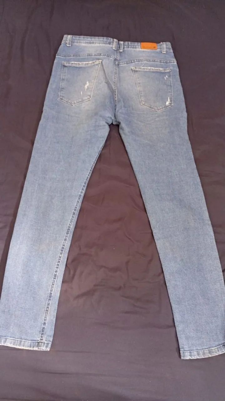 Calça jeans  - Foto 2