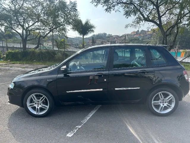 Fiat Stilo Dualogic 1.8 Sporting Flex 8V 5P 2010 - Foto 3