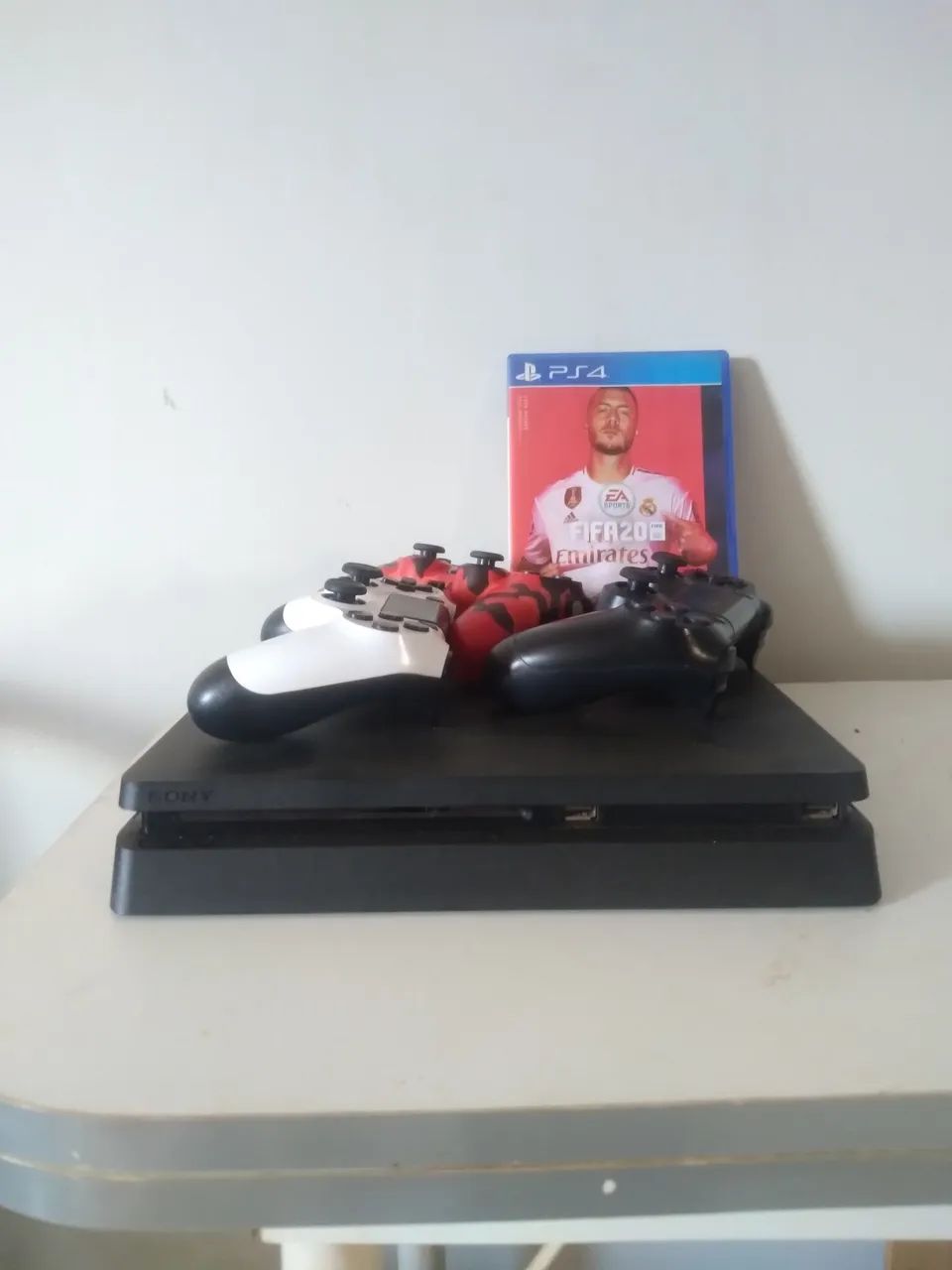 Ps4 Slim - Foto 3