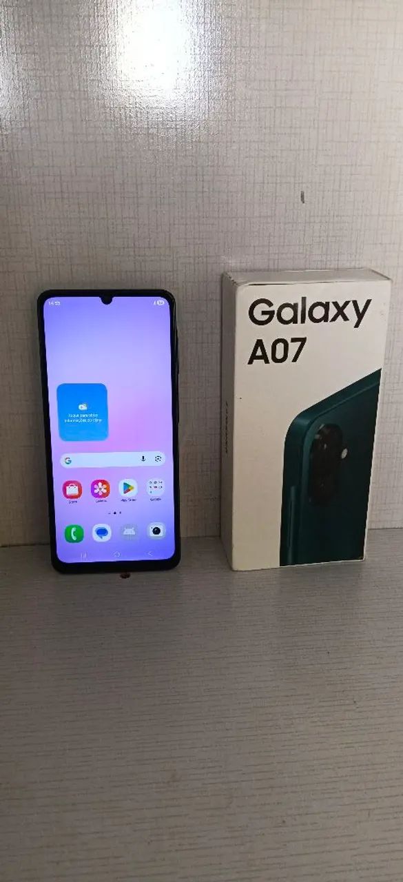 Samsung Galaxy A07 - Perfeito estado - Foto 4